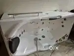 Bath jacuzzi