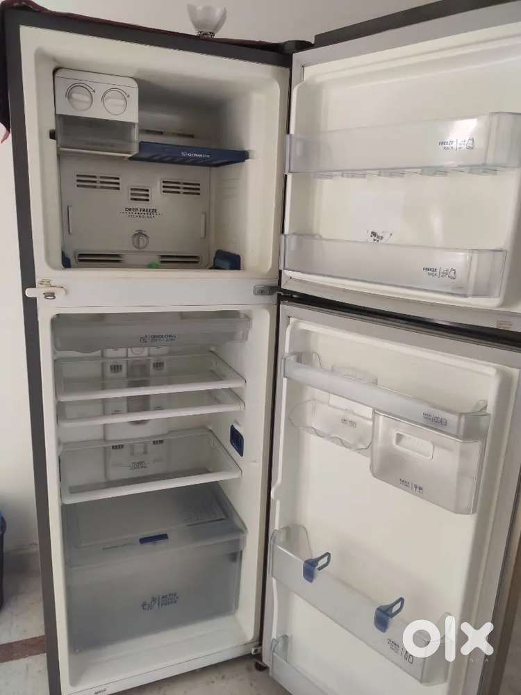 Whirlpool fridge