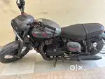 Jawa single hand