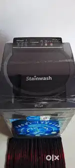 Whirpool top load 6.5 kg washing machine