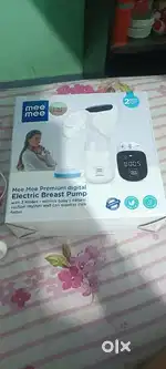 Automatic Breastfeeding machine