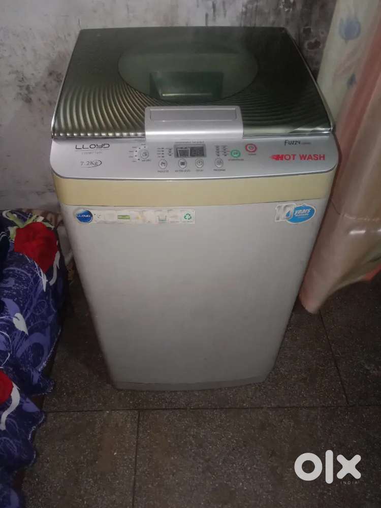 LLOYD washing machine washer and dryer in one best condition