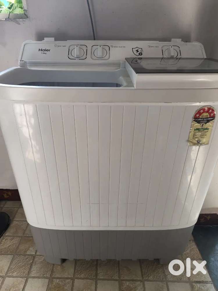 I want to sell my washing machine which is just bought 4montha before