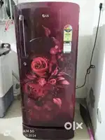 Lg firdge 190 liter