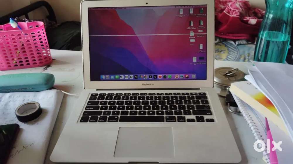 Macbook air  8gb ram 128 storage price is negositable