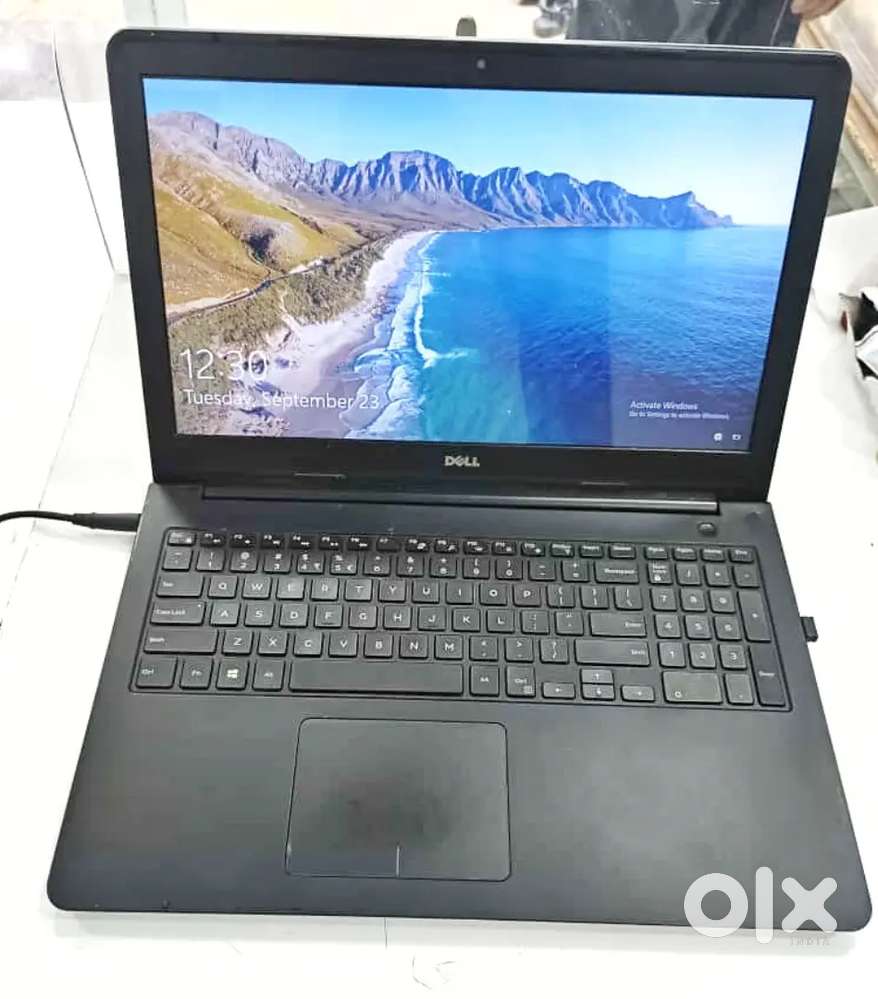 Dell Laptop i5, 2GB Graphics , 8GB Ram, 256GB SSD