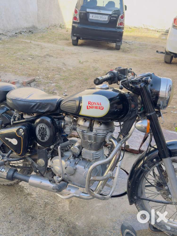 I have new condition