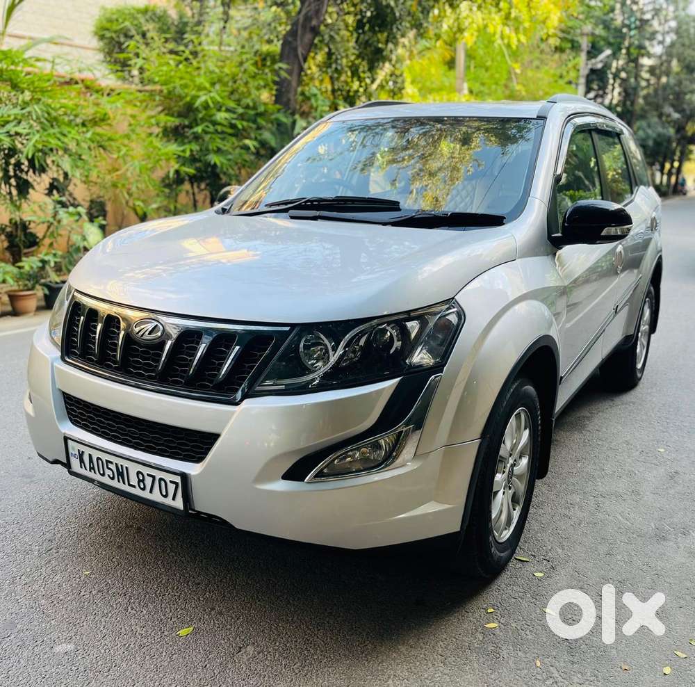 Mahindra XUV500 W9 AT 1.99, 2018, Diesel