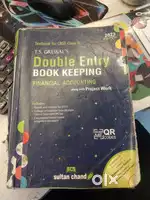 Class 11 Accounts book
