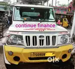 Mahindra Bolero 2.5 Camper Gold ZX, 2023, Diesel