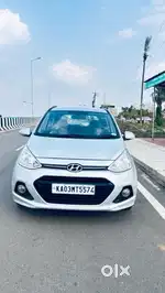 Hyundai Grand i10 2014 Petrol Automatic Well Maintained