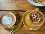 Experienced chef in an upscale cafe