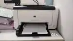 HP laserjet CP1025nw color