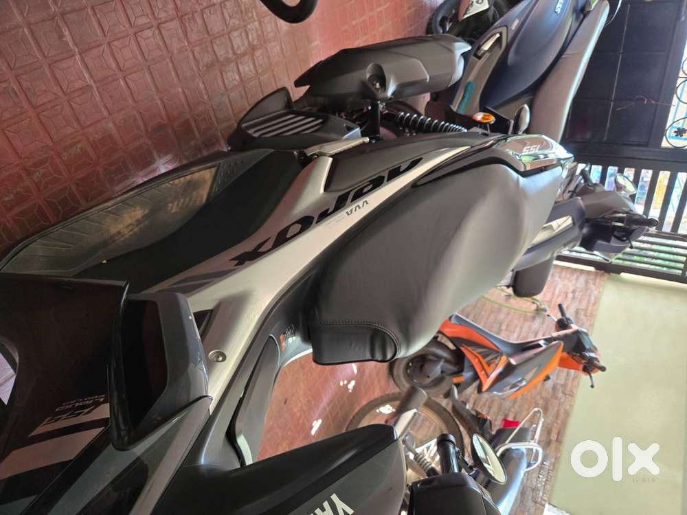 Yamaha Aerox 155