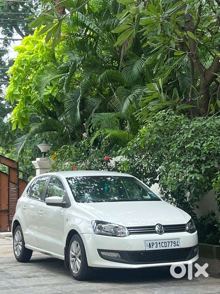 Volkswagen Polo 2013 Diesel Well Maintained, Driven by Bank Manager