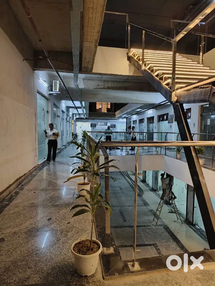 Commercial shop available for sale ready for starting from 55 lac.
