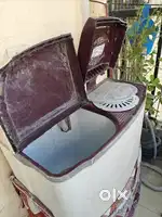LG washing Machine @4000rs