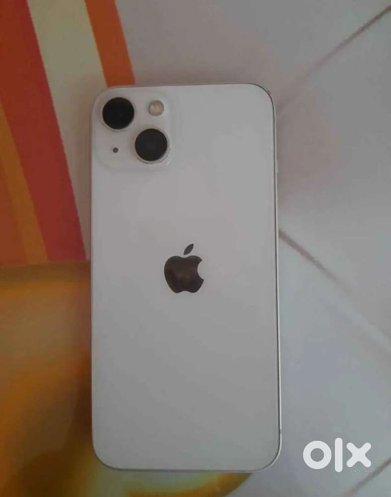 iPhone 13 5G 128 GB internal memory