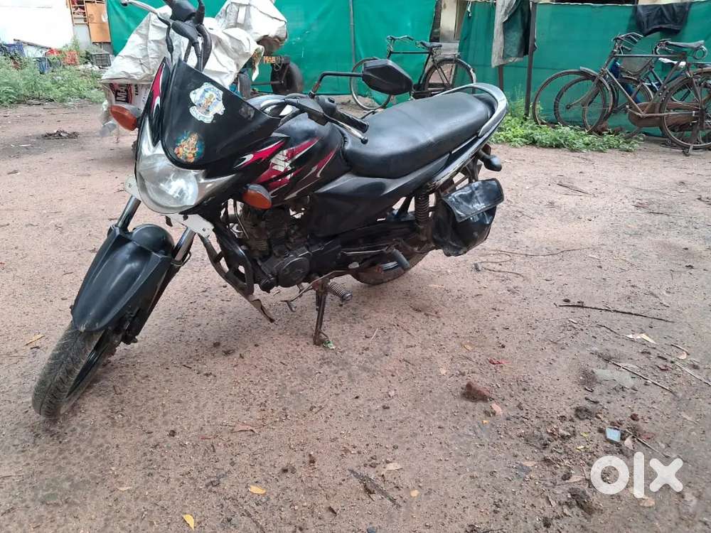 Suzuki hayathe bike