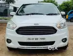 Ford Figo Aspire 1.5 TDCi Titanium, 2017, Diesel