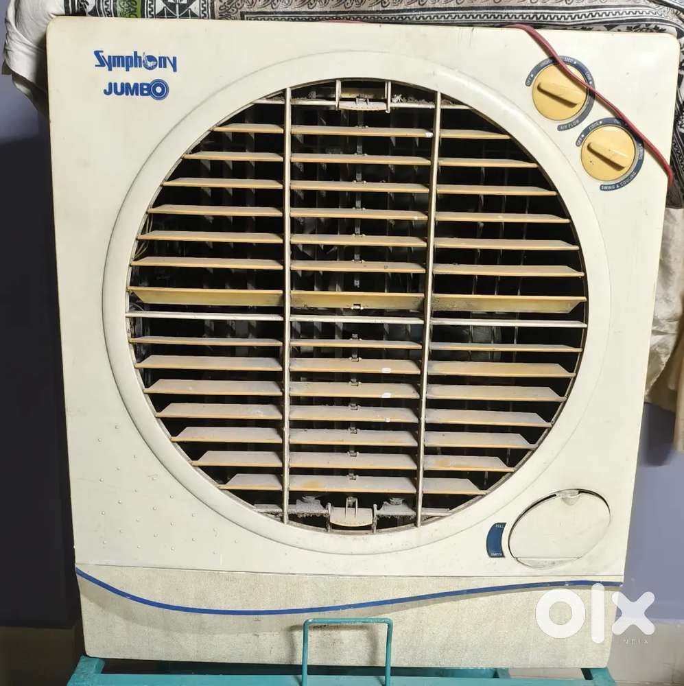 Zymphony jumbo air cooler
