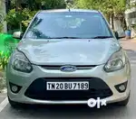 Ford Figo, 2010, Petrol