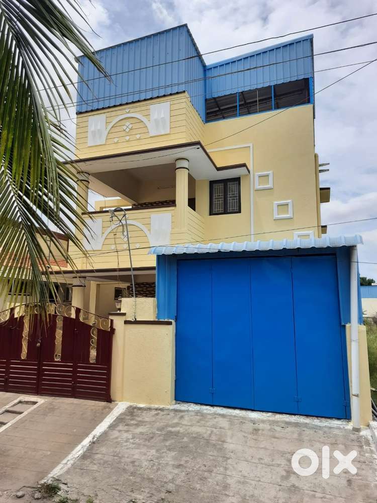 2 BHK house for rent @ Kurudampalayam