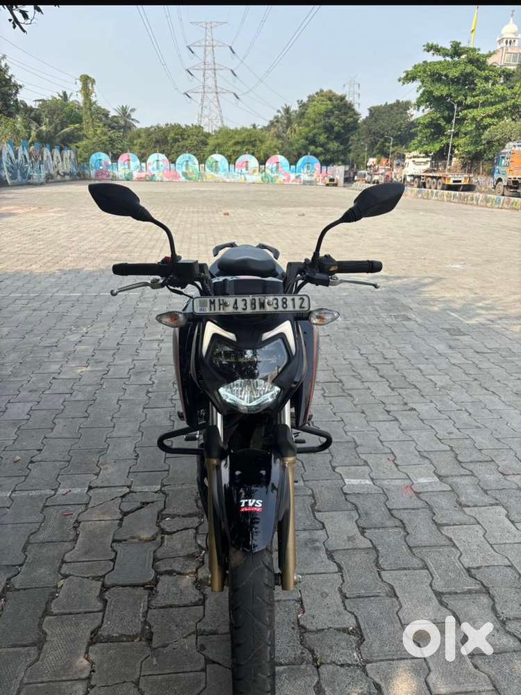 Tvs Apache RTR 200