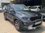 Kia Sonet 1.0 HTX IMT, 2023, Petrol