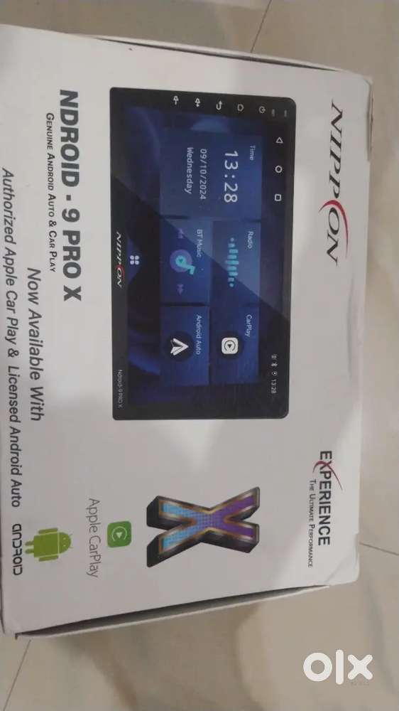 NIPPON. -    Ndroid-9 pro x