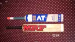 MRF and CEAT Leather Bat