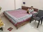 2.5 year old Box type Double size Bed