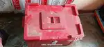 Red ice Box