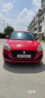 Maruti Suzuki Swift VXi + Manual, 2018, Petrol