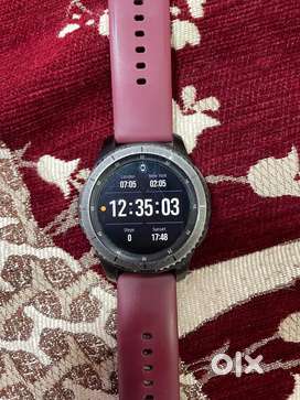 Samsung galaxy watch S3 frontier