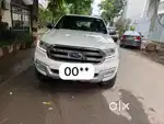 Ford Endeavour 2017 Diesel Good Condition