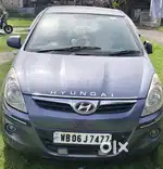 Hyundai i20 2012