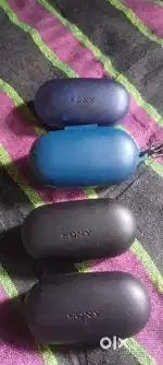 Sony xb 700 earbuds original top bass exilant sound