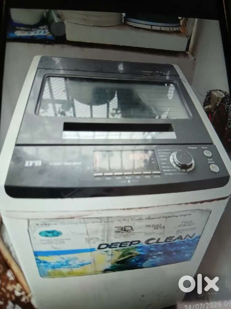 Washing machine top load good condition