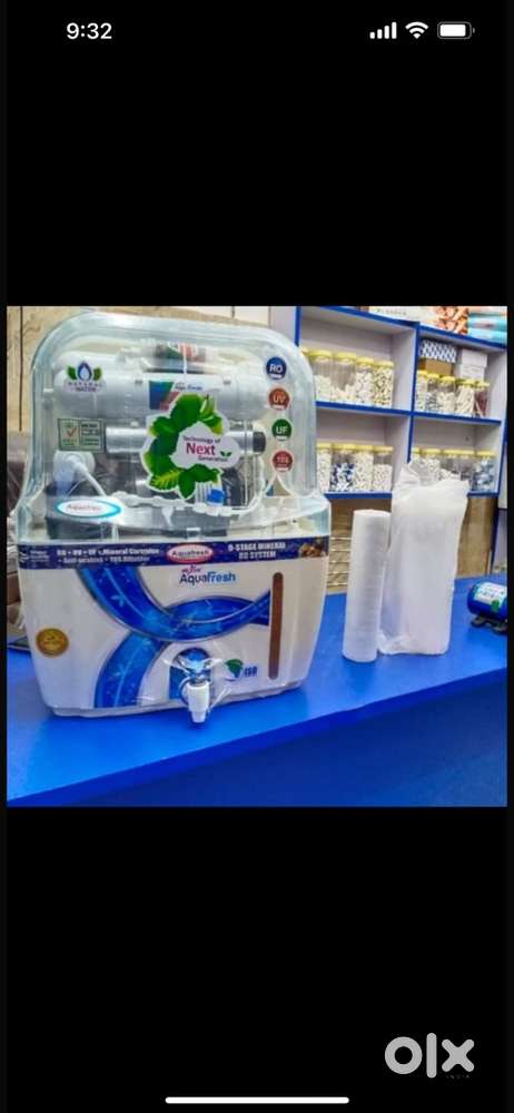 Water purifier service nd sale