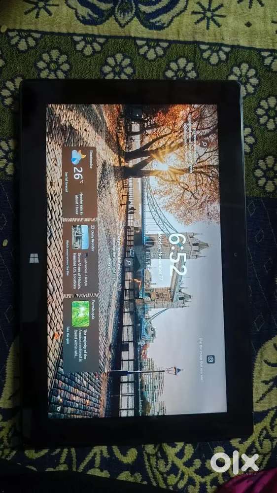 Microsoft surface pro 2 core i5 4300u 8gb 256gb