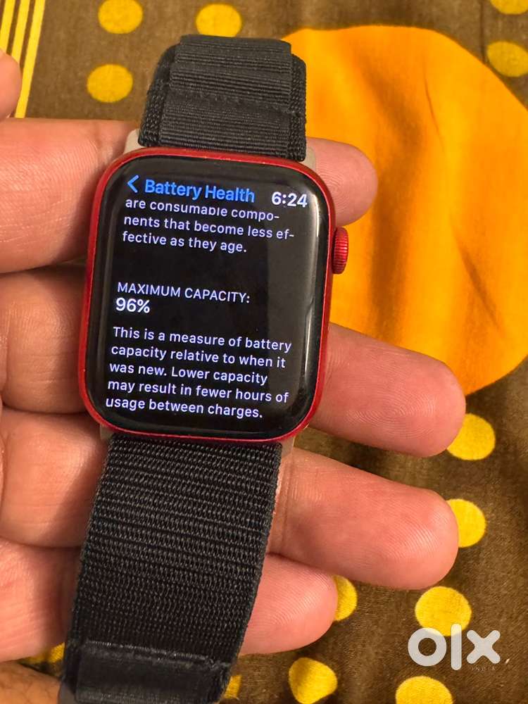 Watch S8 GPS+Cellular ,45