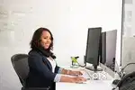Wanted Female Receptionist