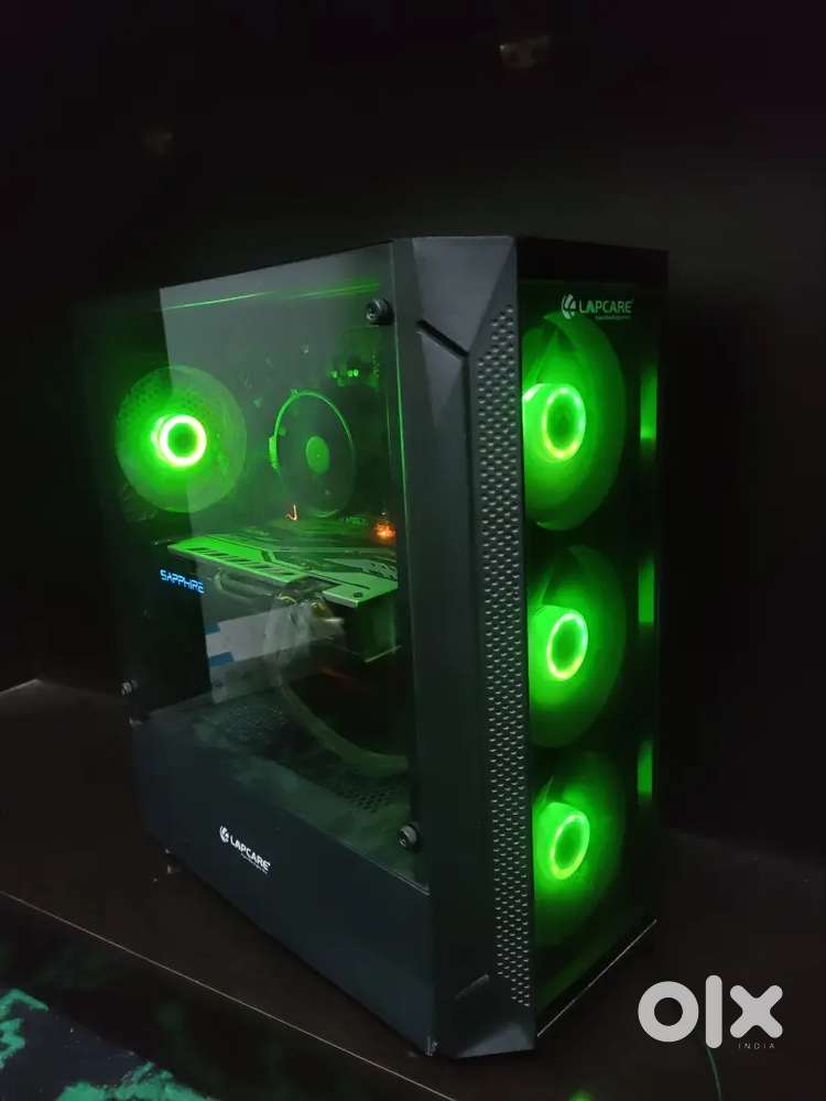 Gaming Pc , Video Editing Pc