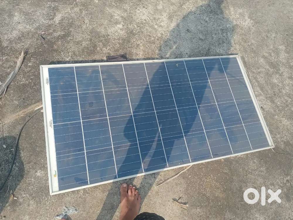 Solar panel