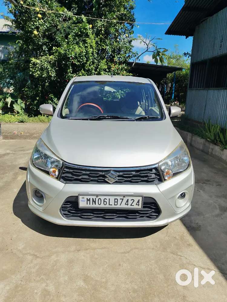 Eastern motors celerio Zxi optional 21 model Bs 6