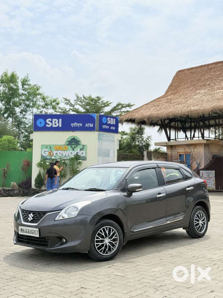 Maruti Suzuki Baleno Delta, 2016, Petrol