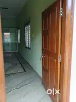 2BHK Semifurnished flat with 24x7 water supply