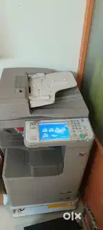Canon photocopy machine 4225 good condition
