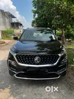 MG Hector 2021 Petrol Mint Condition